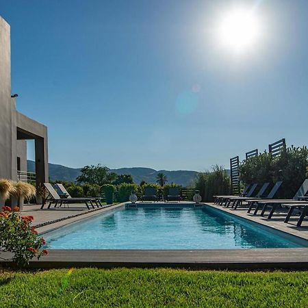 Villa Vega I "Heated" Pool, Next To Nature! Chania  Bagian luar foto