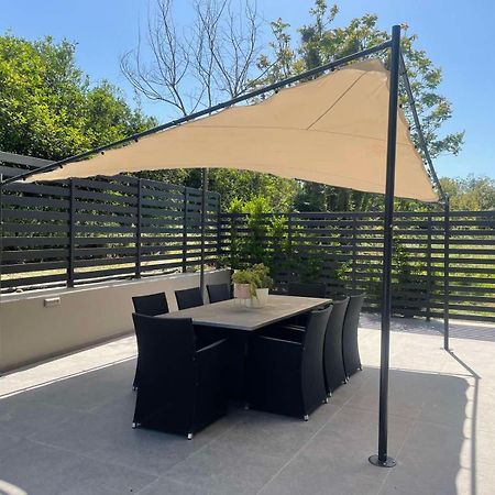 Villa Vega I "Heated" Pool, Next To Nature! Chania  Bagian luar foto