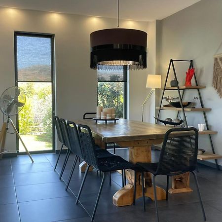 Villa Vega I "Heated" Pool, Next To Nature! Chania  Bagian luar foto