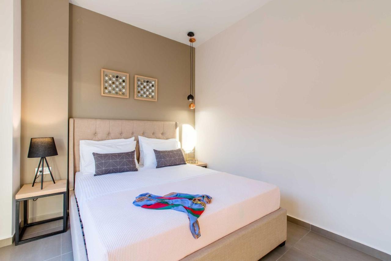 Villa Vega I "Heated" Pool, Next To Nature! Chania  Bagian luar foto