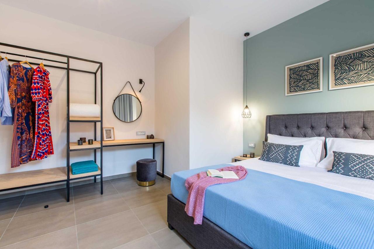 Villa Vega I "Heated" Pool, Next To Nature! Chania  Bagian luar foto