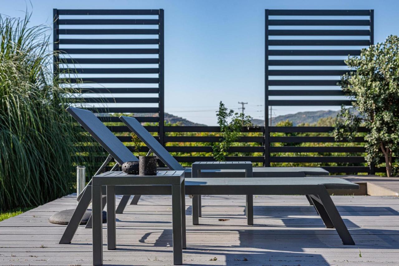 Villa Vega I "Heated" Pool, Next To Nature! Chania  Bagian luar foto