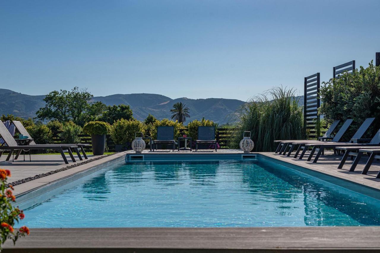 Villa Vega I "Heated" Pool, Next To Nature! Chania  Bagian luar foto
